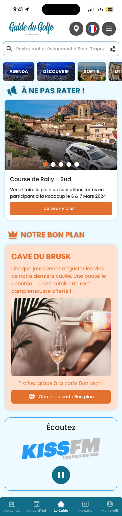 Le Guide du Golfe de Saint-Tropez - Gallery 19